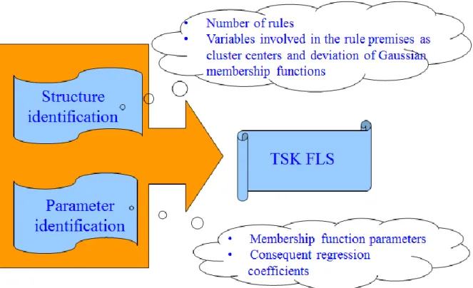 Fig. 2.2 TSK FLS identification 
