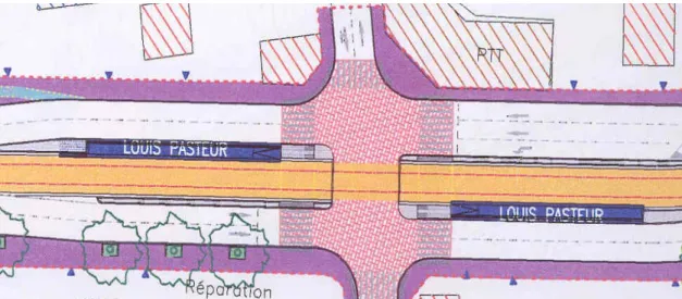 FIGURE 2 : QUAIS DECALES 