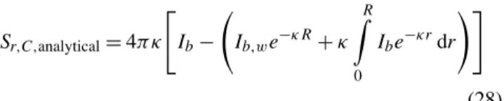 Fig. 6. Spherical enclosure grid.