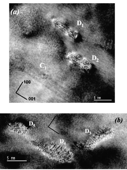 Fig. 7 , showing an example of slip traces where a thickness measurement has been done.