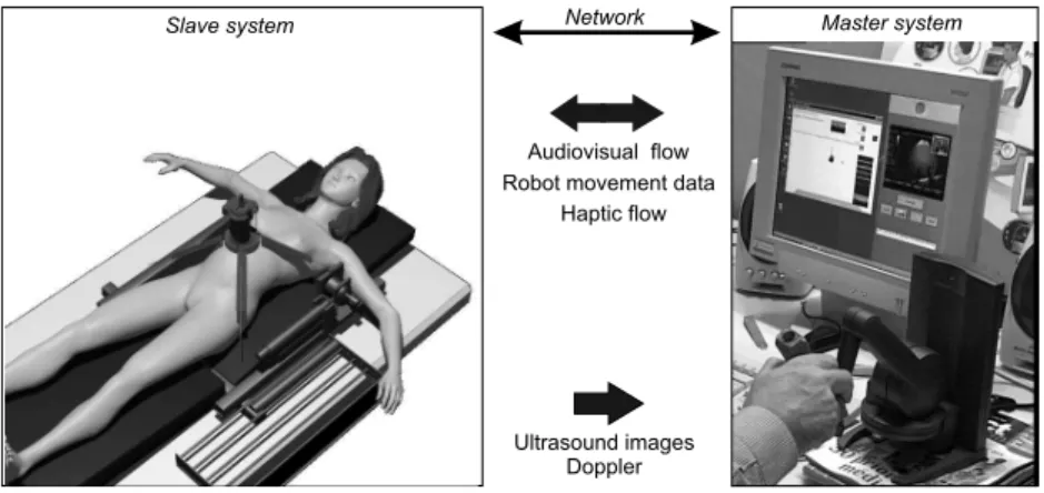 Fig. 2. TER system overview
