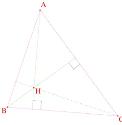 Figure 11: Concours des hauteurs