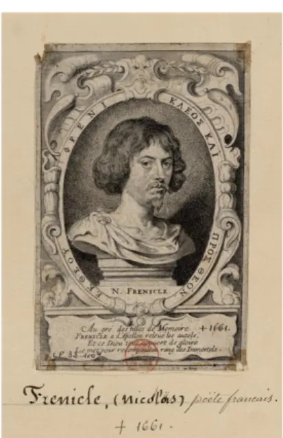 Figure 3 – Frenicle (si ce n’est lui ...)