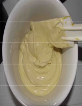 Fig. 04 : Crème obtenue à partir d’une plante et la vaseline (Anonyme, 2016)