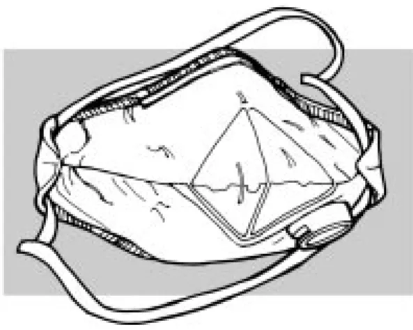 Fig. 21. Masque à filtre HEPA