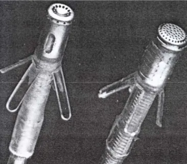 Figure 10  : Image d’une surface  microporeuse fractionnée au microscope  électronique à balayage, d’après Kusumoto  et Goldschlager [53] 