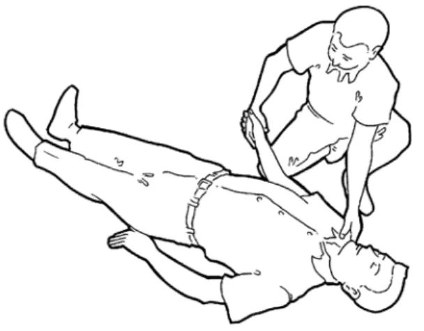 Figure 5.2 : Apprécier l’état de conscience