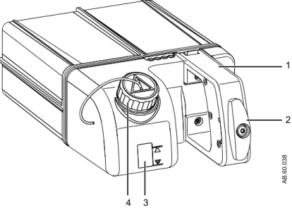 Figure 2-5 • Aladin2 cassette