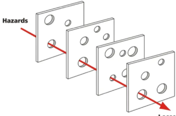 Illustration 7 : Modèle de Reason 