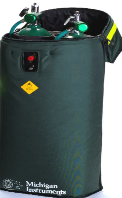 Figure 4 – Carrying/Storage Case