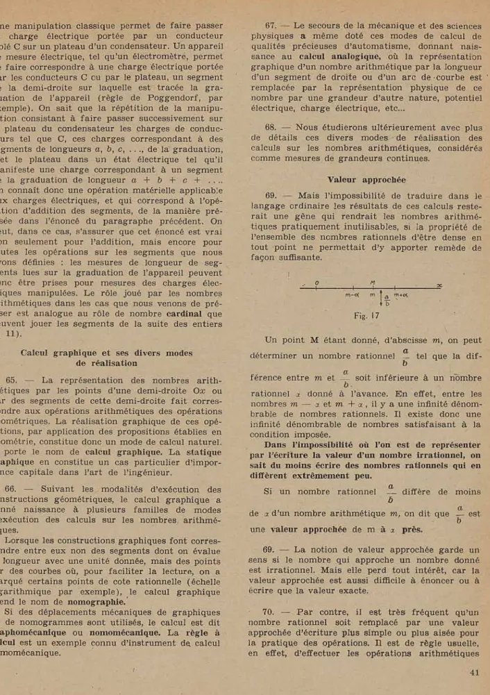 graphique  en  constitue  un  cas  particulier  d'impor-