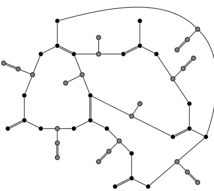 Figure 2.3  Le graphe G