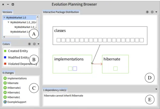 Figure 3.1: O RION P LANNING overview.
