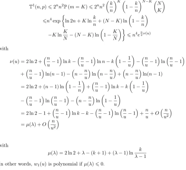 Table 1: Extremal values of γ.