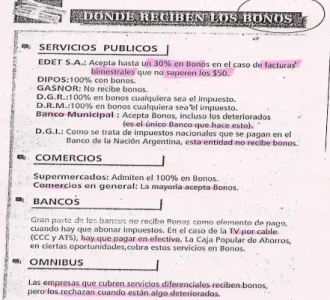 Figure 13: The general acceptance of the Bocade in the Public in July 1995. 