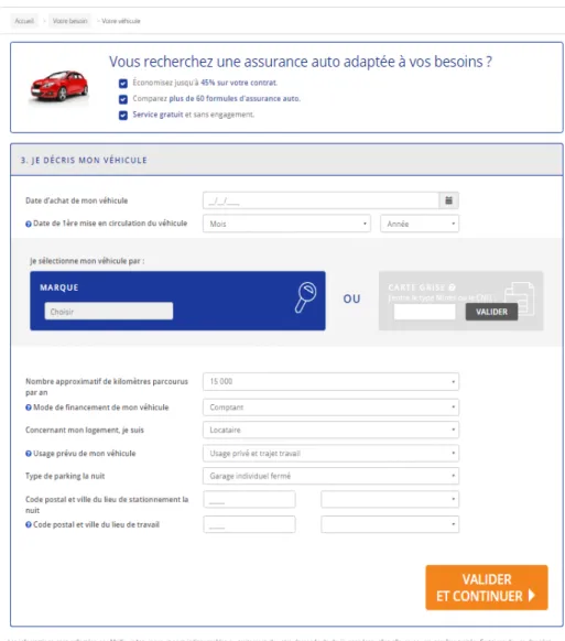 Figure 1.1 – Exemple de formulaire
