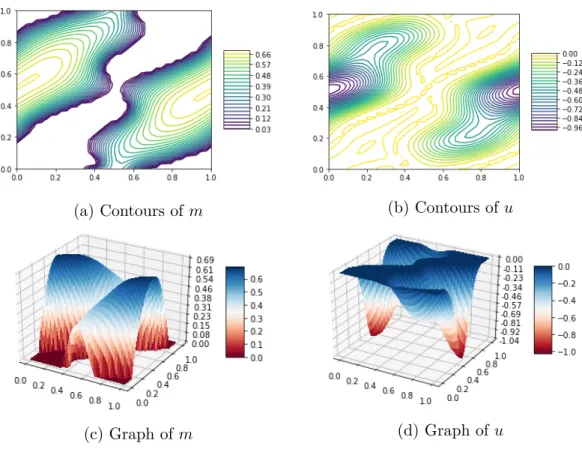 Figure 4.1 – Uzawa’s iterations for (4.18)