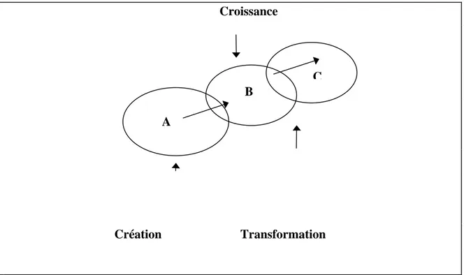 Figure 1 : Groupes-cibles et stratégies d’appui a la microentreprise