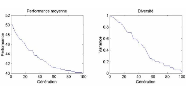 Figure 5 - Niveau de sélection = 2 