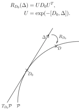 Figure 2.1: The map R D 0