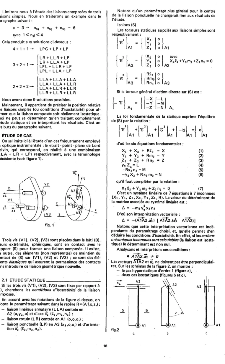 fig. 14+ 1 + 1 - LPG + LP + LP! L R + L L R + LPLR+LLA+LP3+2+1- LPL+LLR+LPLPL+LLA+LPj L LA + LLA+ LLALLA+ LLA+ LLR2+2+2-LLA+LLR+LLRLLR + LLR + LLRNous avons donc9solutions possibles.