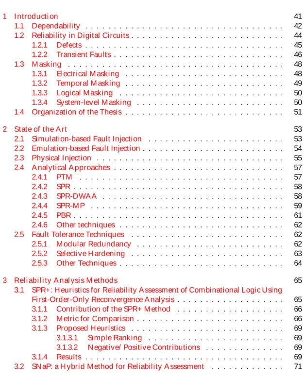 Tabl e of Contents