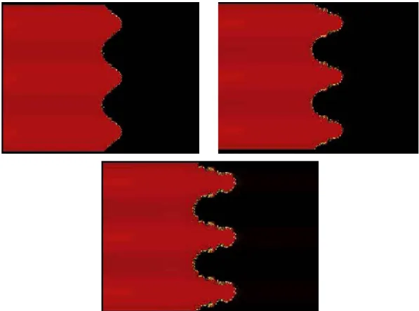 Fig 3a. Etape 2 de l’IRT. 