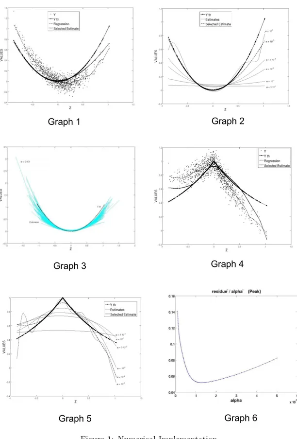 Figure 1: Numerical Implementation