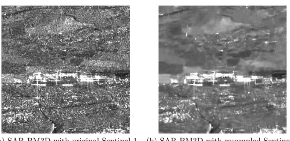 Figure 3.20: Comparison between original and revisited CLEAN algorithm [Abergel et al., 2018] generated data