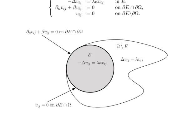 Figure 1. The PDE solved by vij .