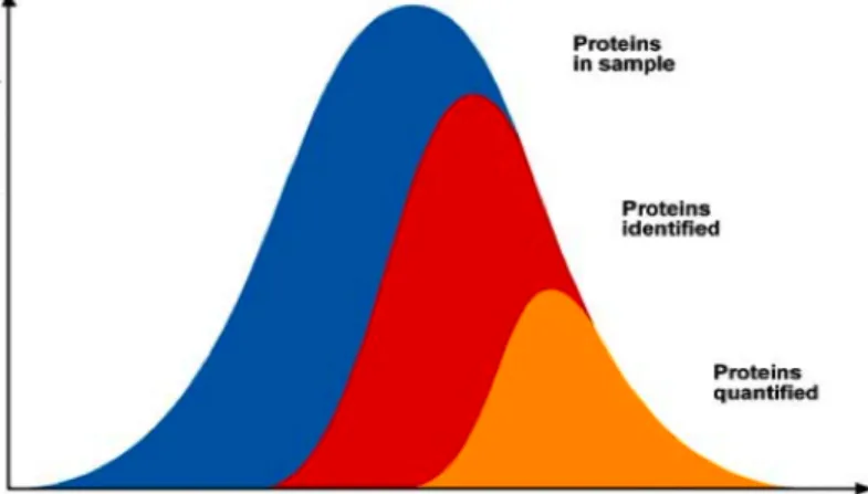 Fig.  1.5  Estimated  Serum  Proteomics  capacity.  More  than 