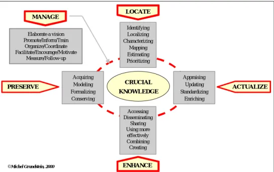 Figure 2: The Multi-Facetted Problem-Solving Approach 