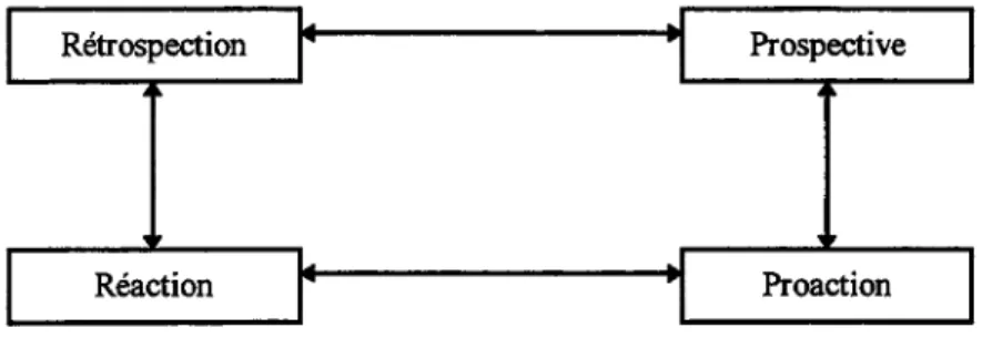 Figure 1 : Articulation des concepts.