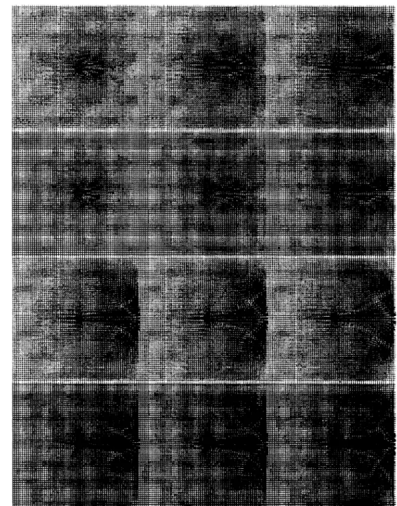 figure 1.1 - Méthode simple  de  M.  Guay  et  al. [17]  : 129.3 fps et  méthode stable de  J
