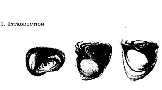 Figure 1.4:  3D simulation  with 100k  particles visualization. 