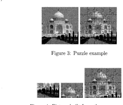 Figure 3: Puzzle example 