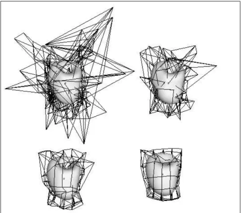 Figure 4 shows the result of the algorithm on the time sequence of the left ventri- ventri-cle