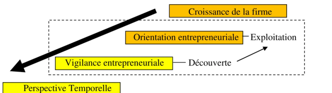 Figure 2 : Figure de synthèse du travail doctoral 