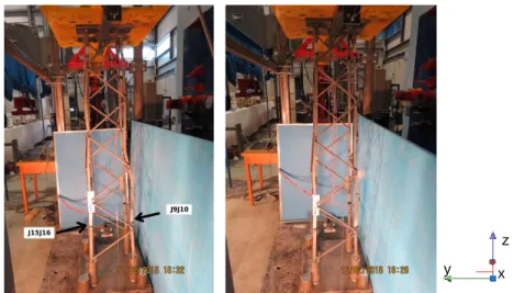 Figure 10: Experimental failure mode [Loignon and al. (2016)] 