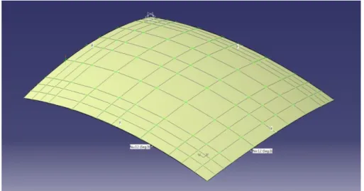 Figure 2.11: Free-form surface 