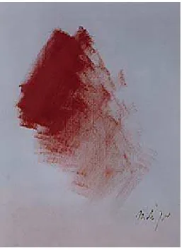 Figure 10 : une peinture de Jacques Mandelbrojt 20  représentative de l'UST sur l'erre