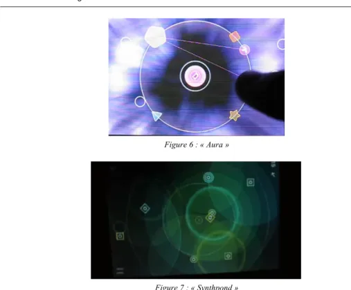 Figure 6 : « Aura » 