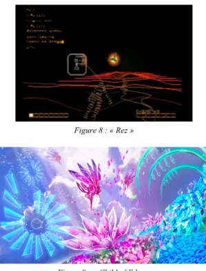 Figure 8 : « Rez »  