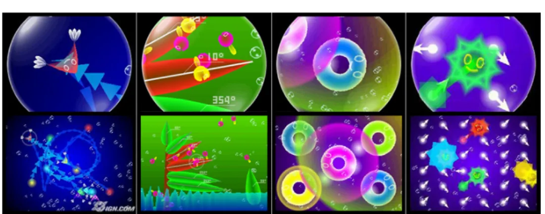 Figure 11 : « ElectroPlankton » 