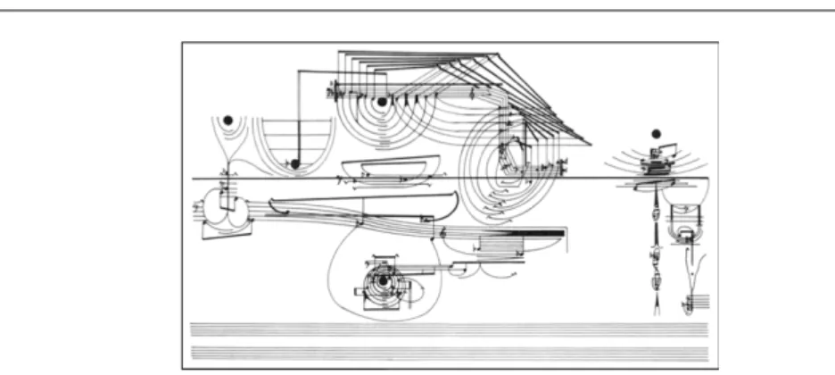 Figure 2 : Cornelius Cardew (1963 - 1967), Treatise 