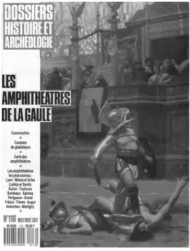 Fig. 1 : Couverture des Dossiers Histoire et Archéologie,  n° 116, mai 1987. Reprise d’un détail du tableau  