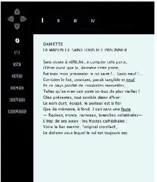 Figure 10 : Une page de l’ePub de NIA 