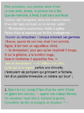 Figure 4 : Page 5 de l’édition Al Dante 