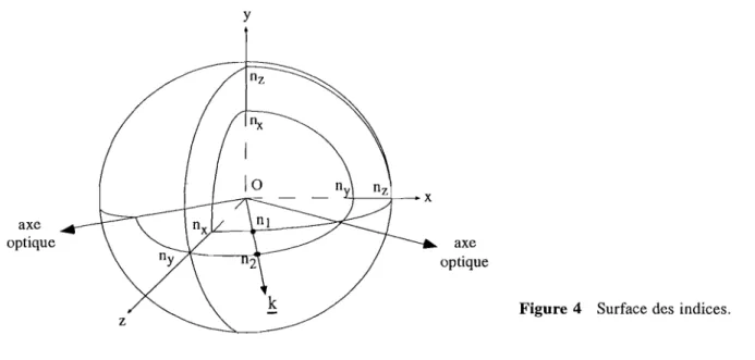 Figure 4  Surface des indices. 