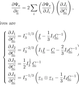 Figure 2.2 – Boundary conditions of the poromechanical formulation.